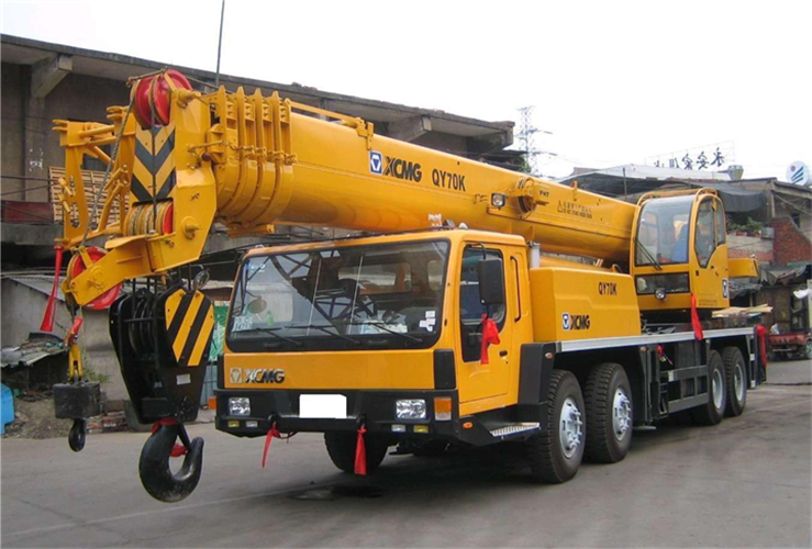 拉萨市吊车出租的基本流程