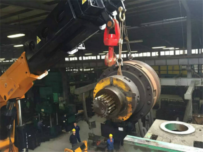 拉萨市大件吊装注意事项